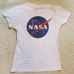 NASA short sleeve tshirt size medium
